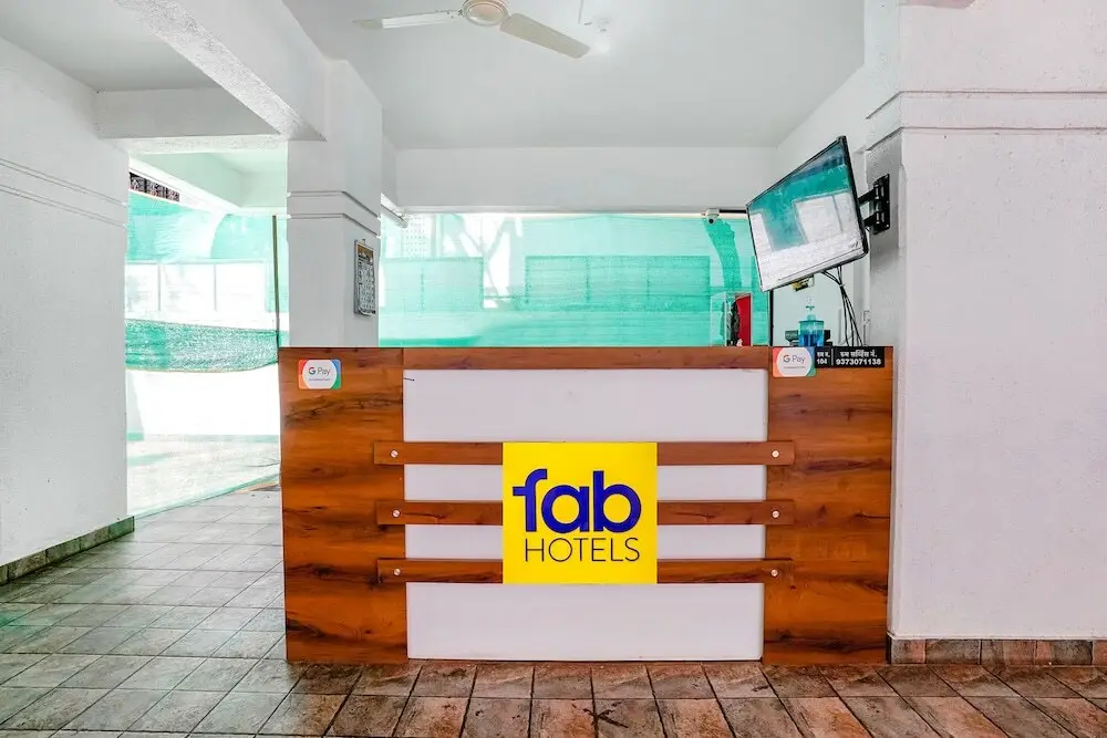 Вакад: Fabhotel Wakad Villa