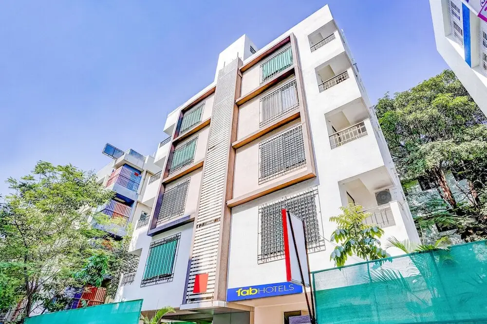 Fabhotel Wakad Villa — фото 1