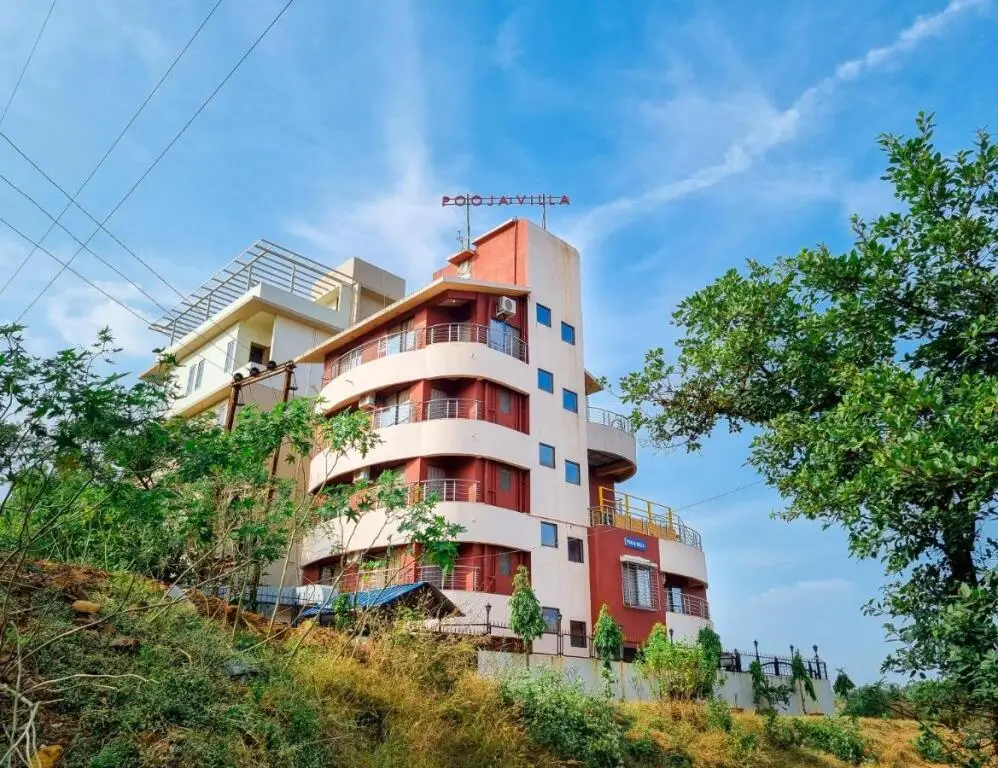 Natures Dreamland Pooja Villa — фото 1