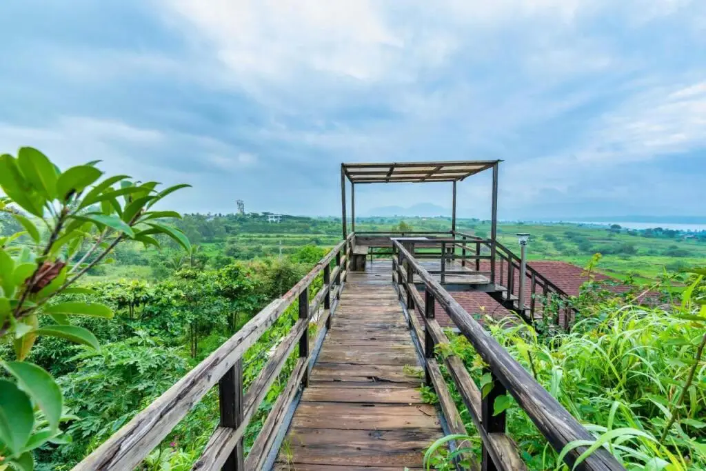 SaffronStays Le Soil - pet-friendly villa with viewing deck for panoramic views — фото 1