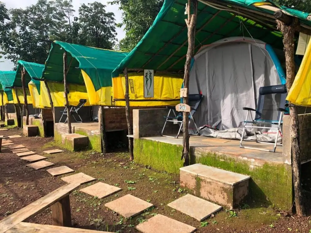 Игатпури: Ananta Ecostays