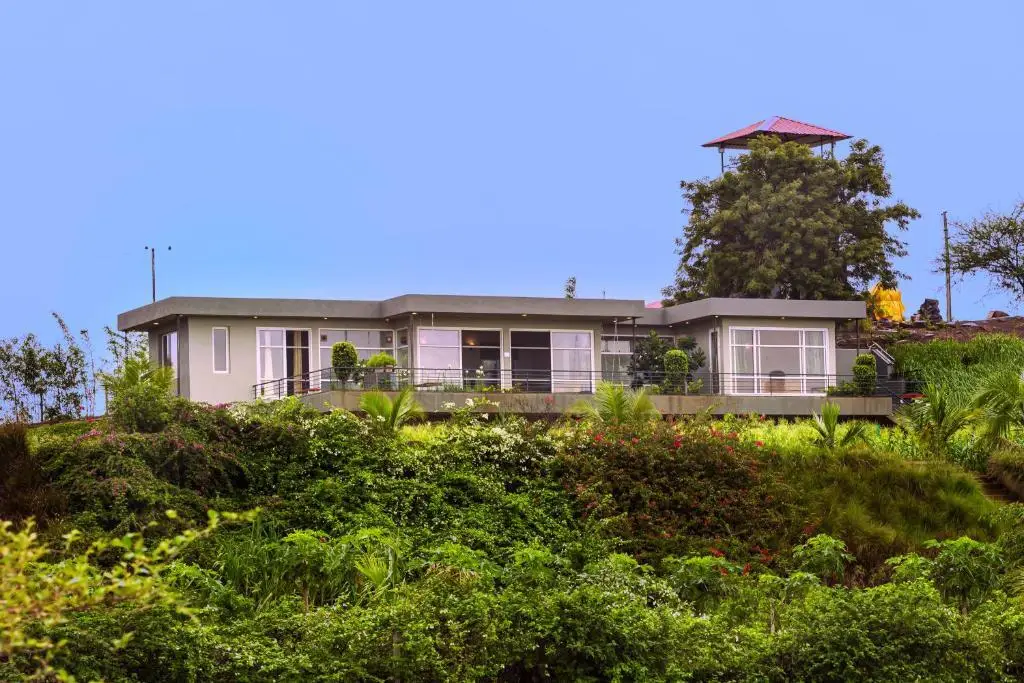 SaffronStays Serenity — фото 1