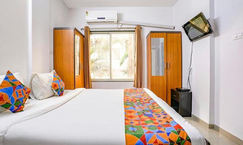 Вакад: Fabhotel Vitthal Inn