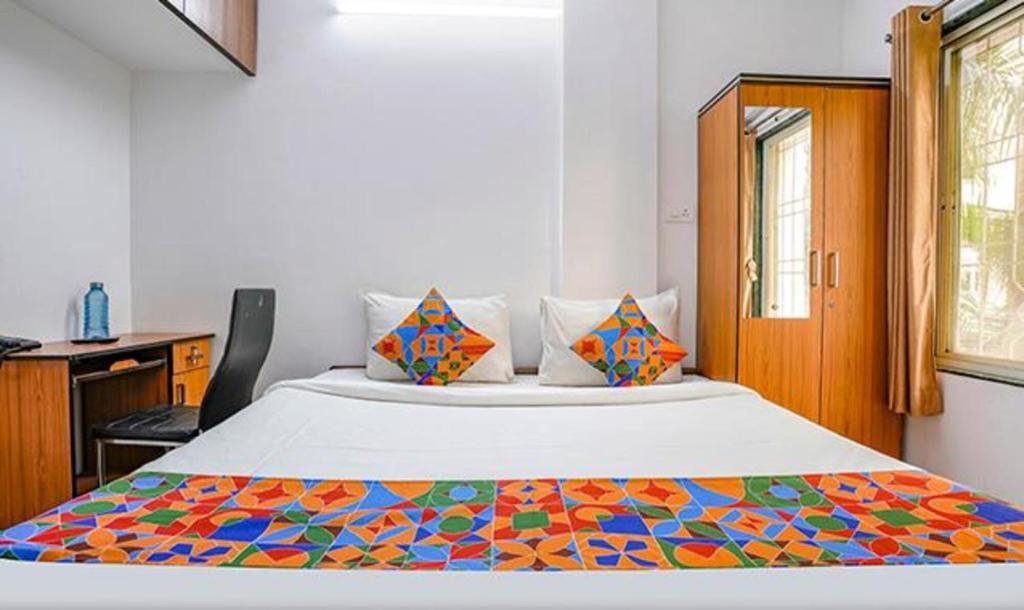 Вакад: Fabhotel Vitthal Inn