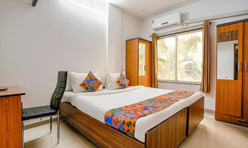 Вакад: Fabhotel Vitthal Inn