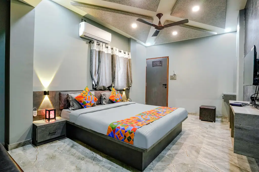 Вакад: Fabhotel Viva House