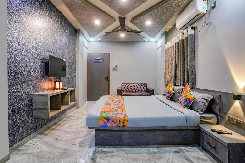 Вакад: Fabhotel Viva House