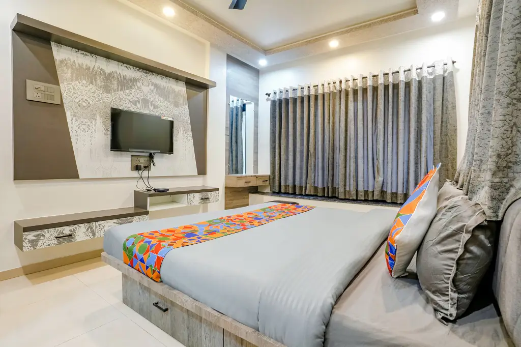 Вакад: Fabhotel Viva House