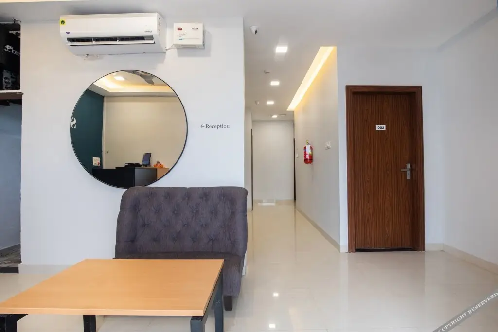 Индаур: Hotel Ballfin Indor