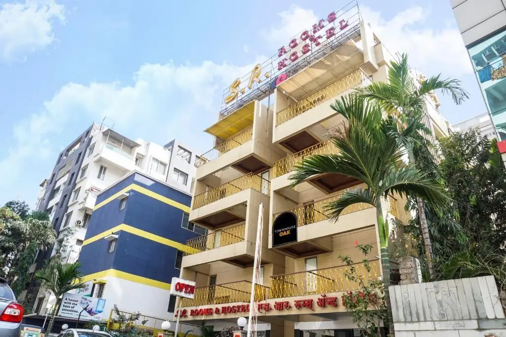 Townhouse Oak Sr Hotel Wakad — фото 1