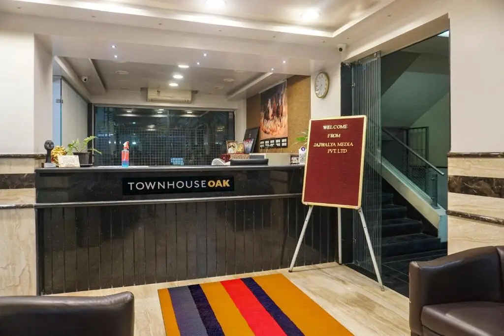 Вакад: Townhouse Oak Sr Hotel Wakad