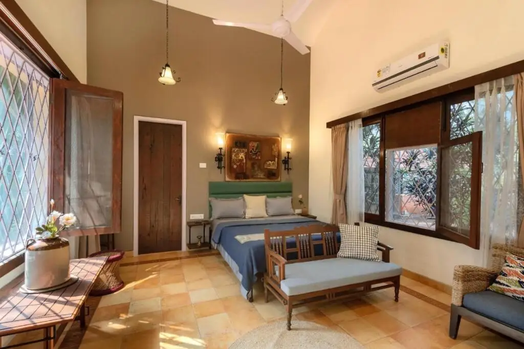 Хандала: Saffronstays Foresta by the Lake