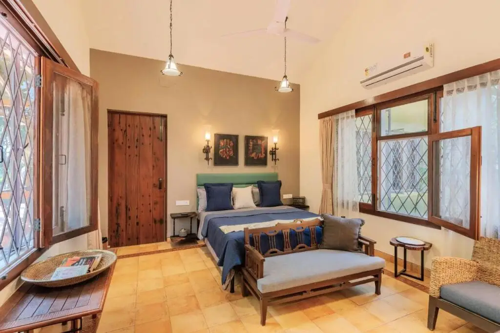 Хандала: Saffronstays Foresta by the Lake