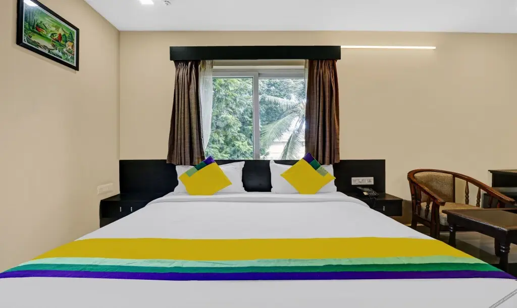 Висакхапатнам: Itsy Hotels MVP Check Inn