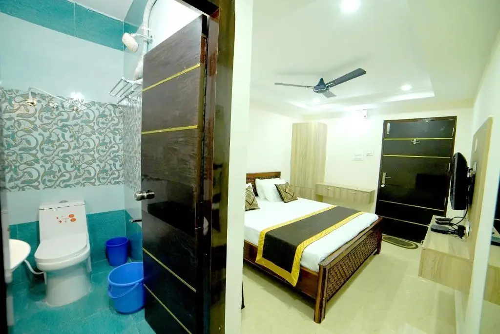 Висакхапатнам: Hotel CannyStay RRR Marina