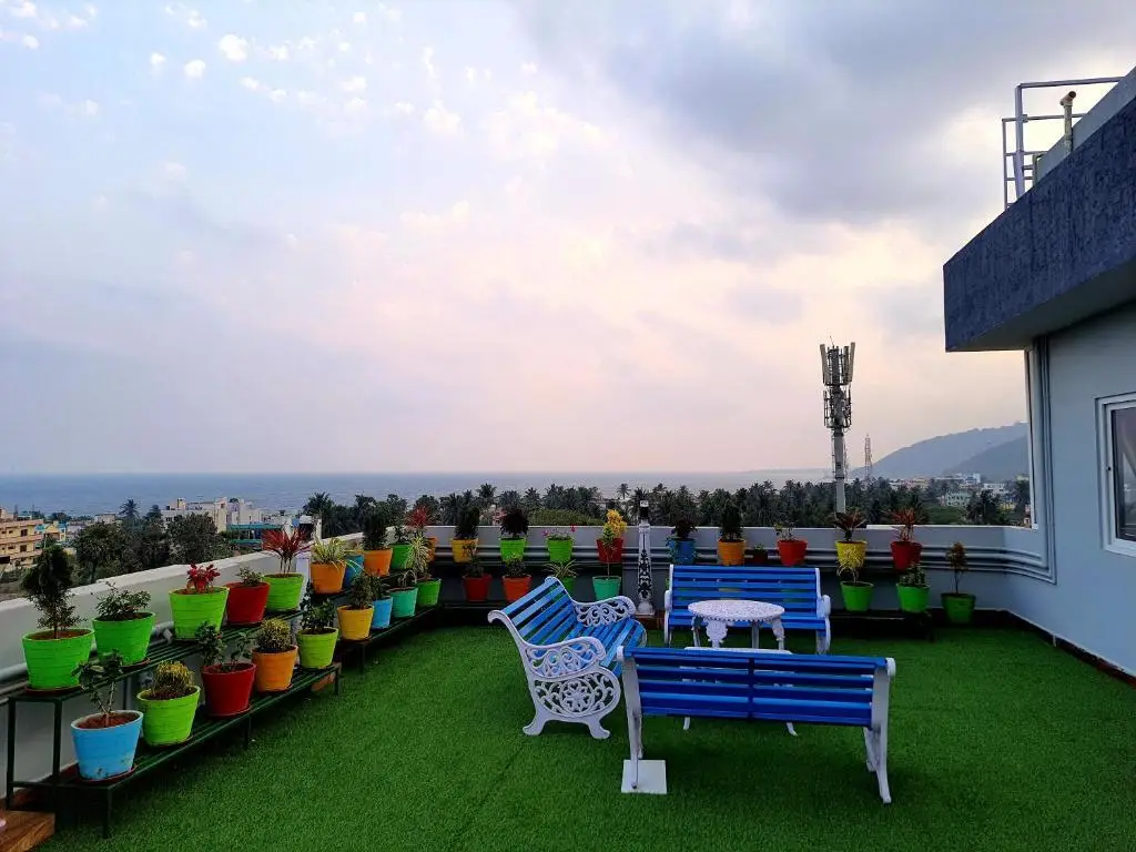 Висакхапатнам: Hotel CannyStay RRR Marina