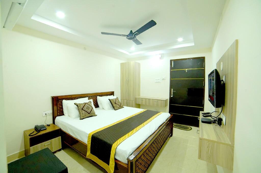 Висакхапатнам: Hotel CannyStay RRR Marina