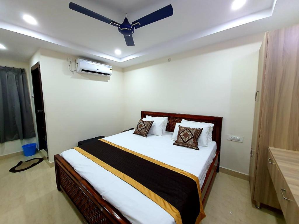 Висакхапатнам: Hotel CannyStay RRR Marina