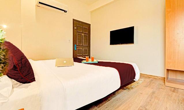 Джайпур: FabHotel Karol