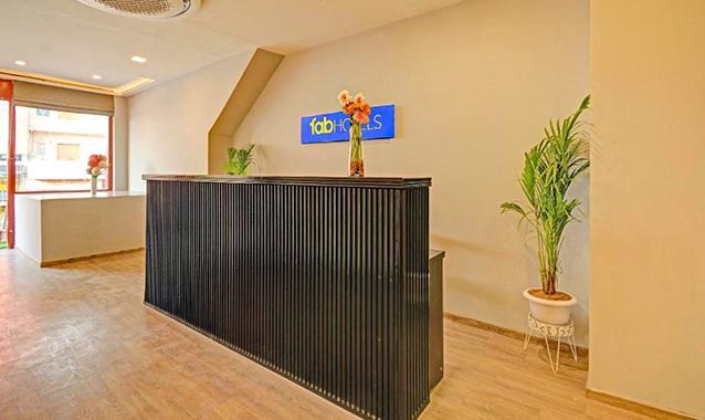 Джайпур: FabHotel Karol
