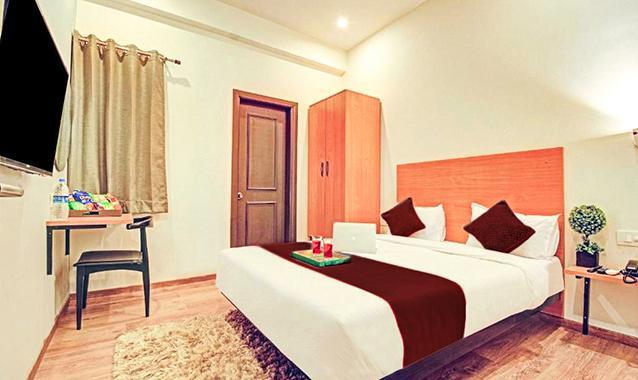 Джайпур: FabHotel Karol