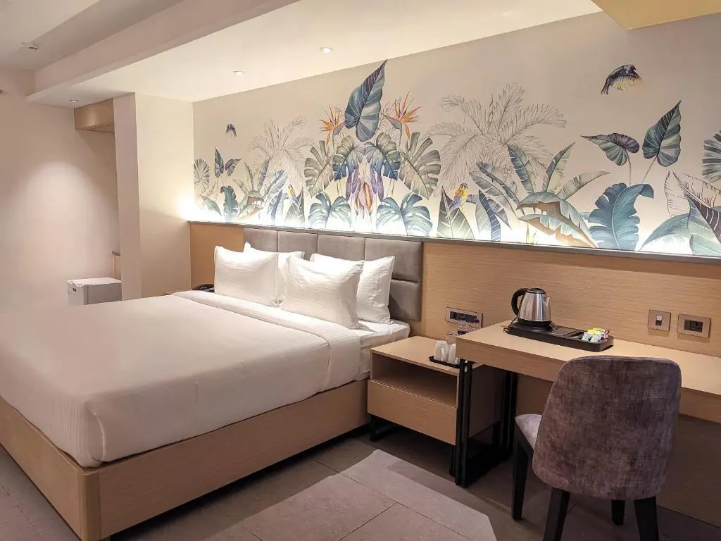 Висакхапатнам: Signature Hotels