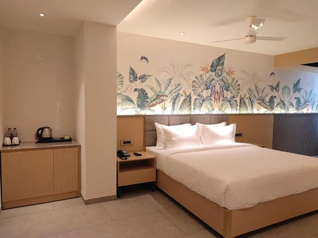 Висакхапатнам: Signature Hotels