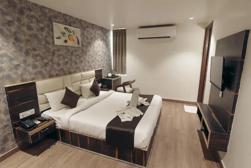 Джайпур: Hotel kaki