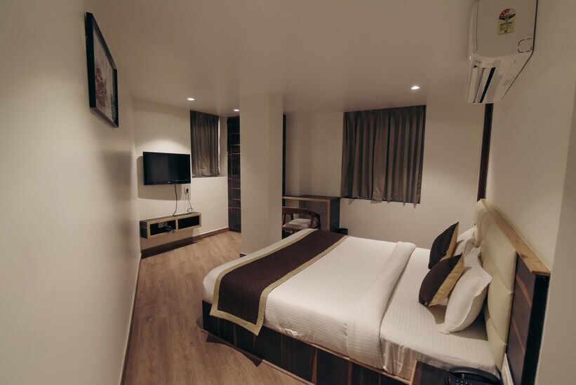 Джайпур: Hotel kaki