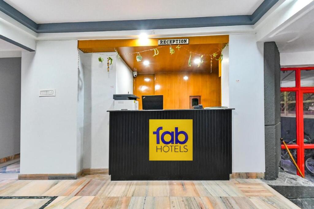 Fabhotel Jaipur Classic — фото 1