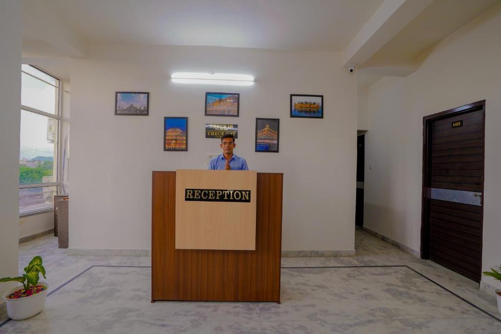 Джайпур: Hotel Stay Inn