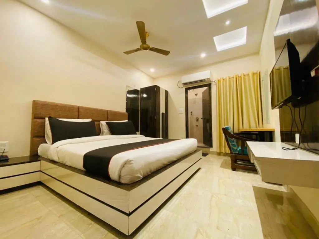 Варанаси: Hotel Vrindavan Palace