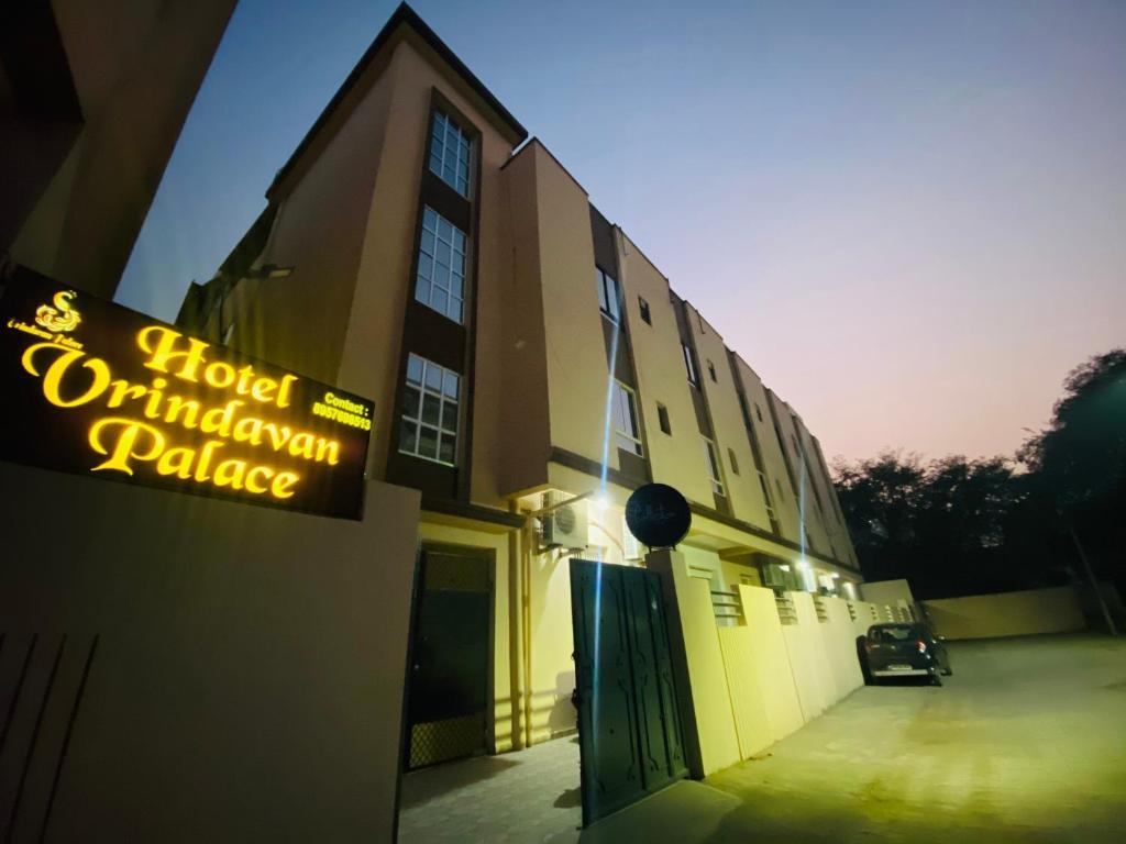 Варанаси: Hotel Vrindavan Palace