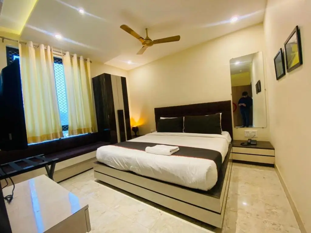 Варанаси: Hotel Vrindavan Palace