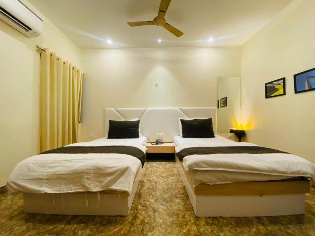 Варанаси: Hotel Vrindavan Palace