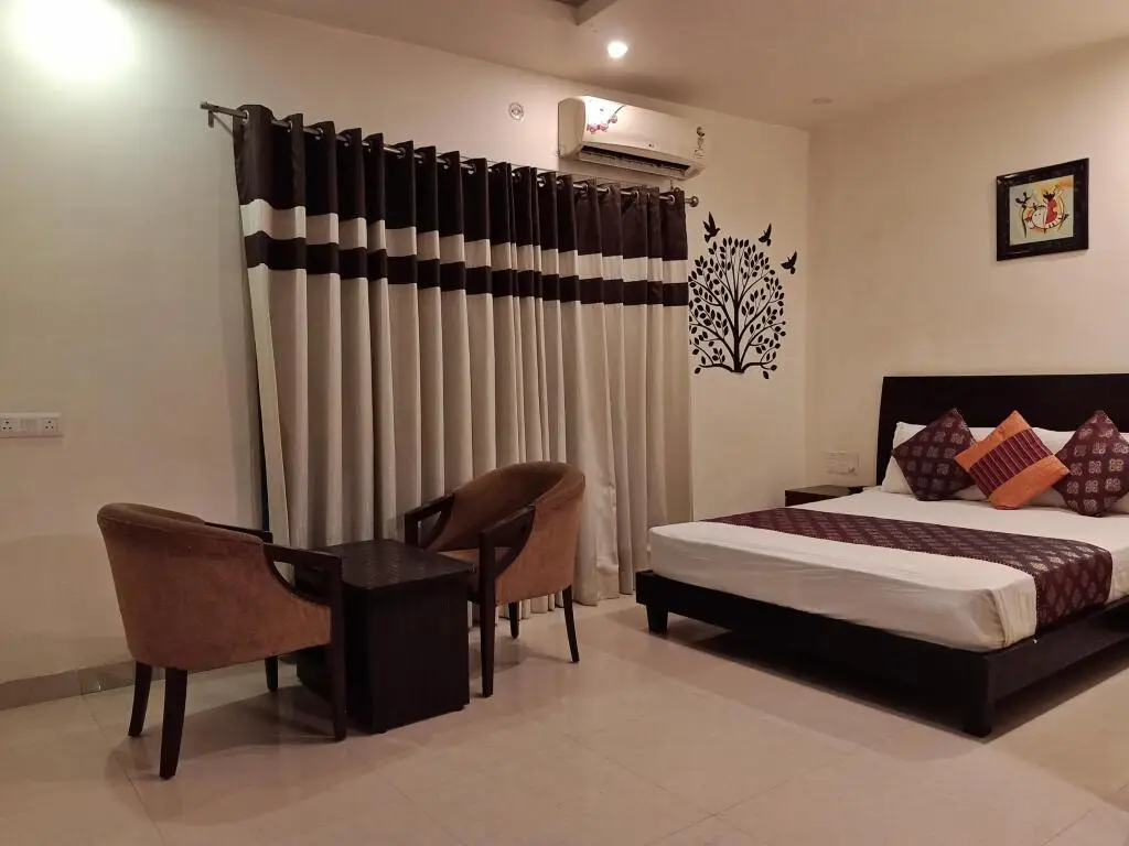 Варанаси: Hotel Zion Inn