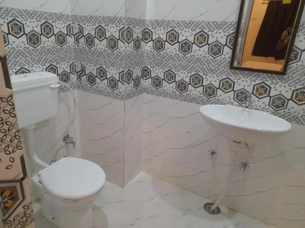 Варанаси: Rudraksha Guest House