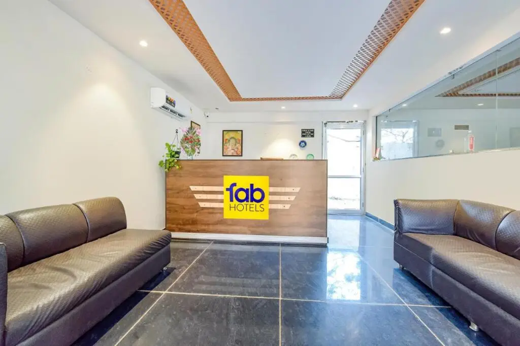 Джайпур: FabHotel Shekhawati Heritage