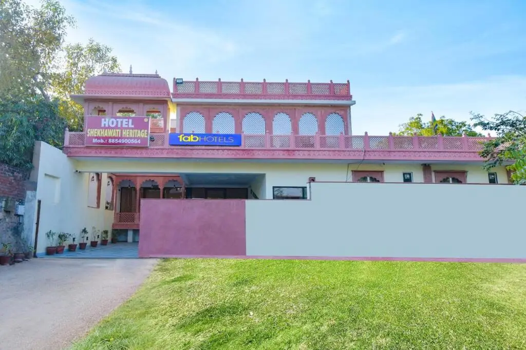 FabHotel Shekhawati Heritage — фото 1
