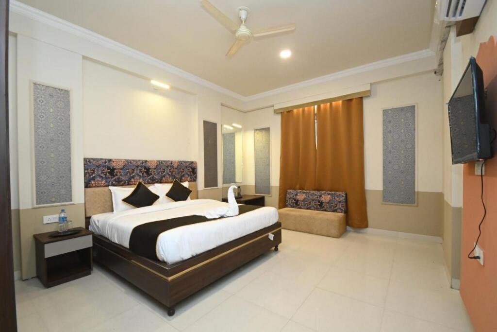 Джайпур: Hotel Brahmputra Palace