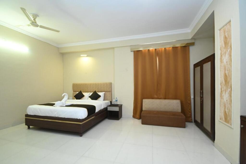 Джайпур: Hotel Brahmputra Palace