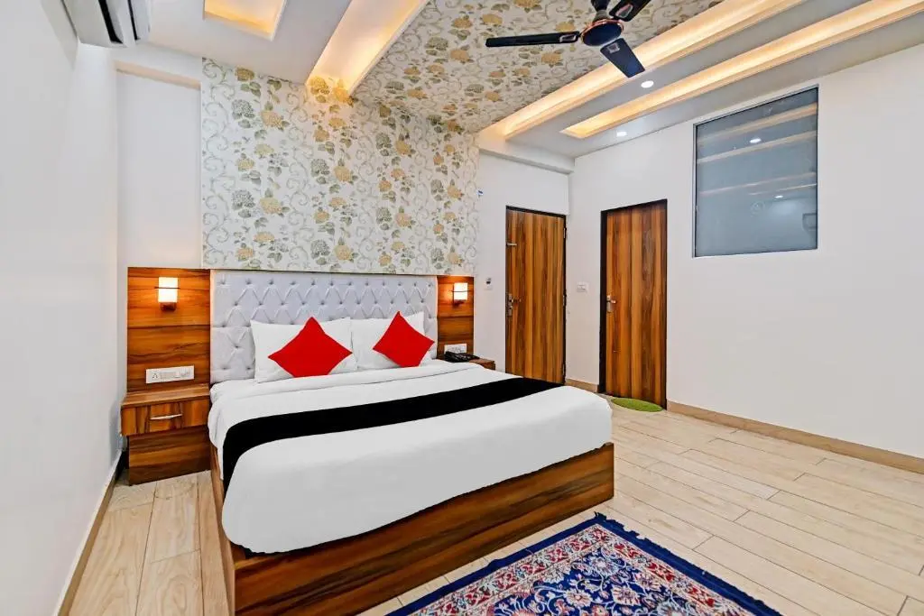Джайпур: Townhouse 668 Hotel Vaishali Grand
