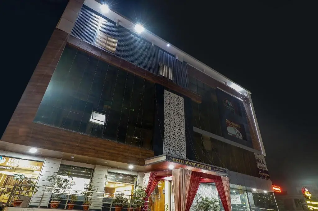 Townhouse 668 Hotel Vaishali Grand — фото 1