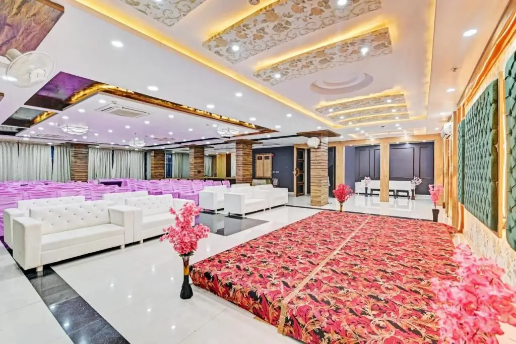 Джайпур: Townhouse 668 Hotel Vaishali Grand