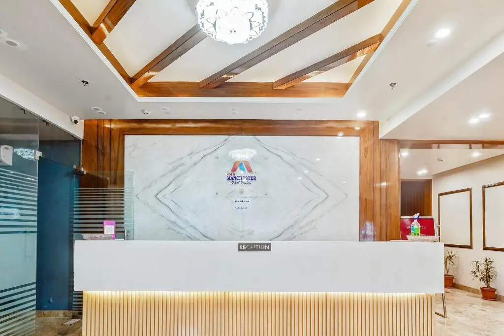 Джайпур: Townhouse 668 Hotel Vaishali Grand
