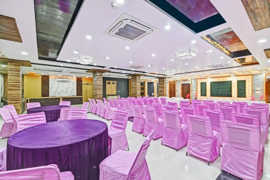 Джайпур: Townhouse 668 Hotel Vaishali Grand