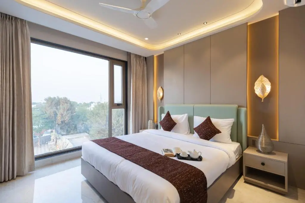 Джайпур: Elite Park Inn