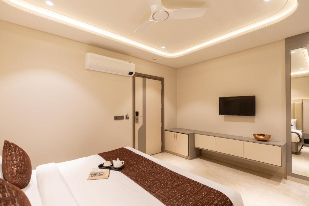 Джайпур: Elite Park Inn