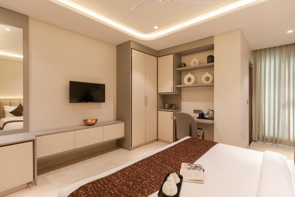 Джайпур: Elite Park Inn