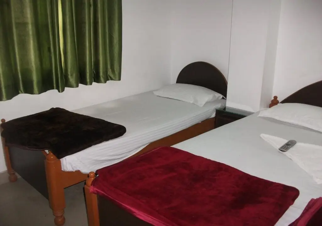 Варанаси: Surya Residency Paying Guest House
